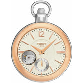 Tissot Pocket Mechanical Skeleton - T853.405.299.267.01